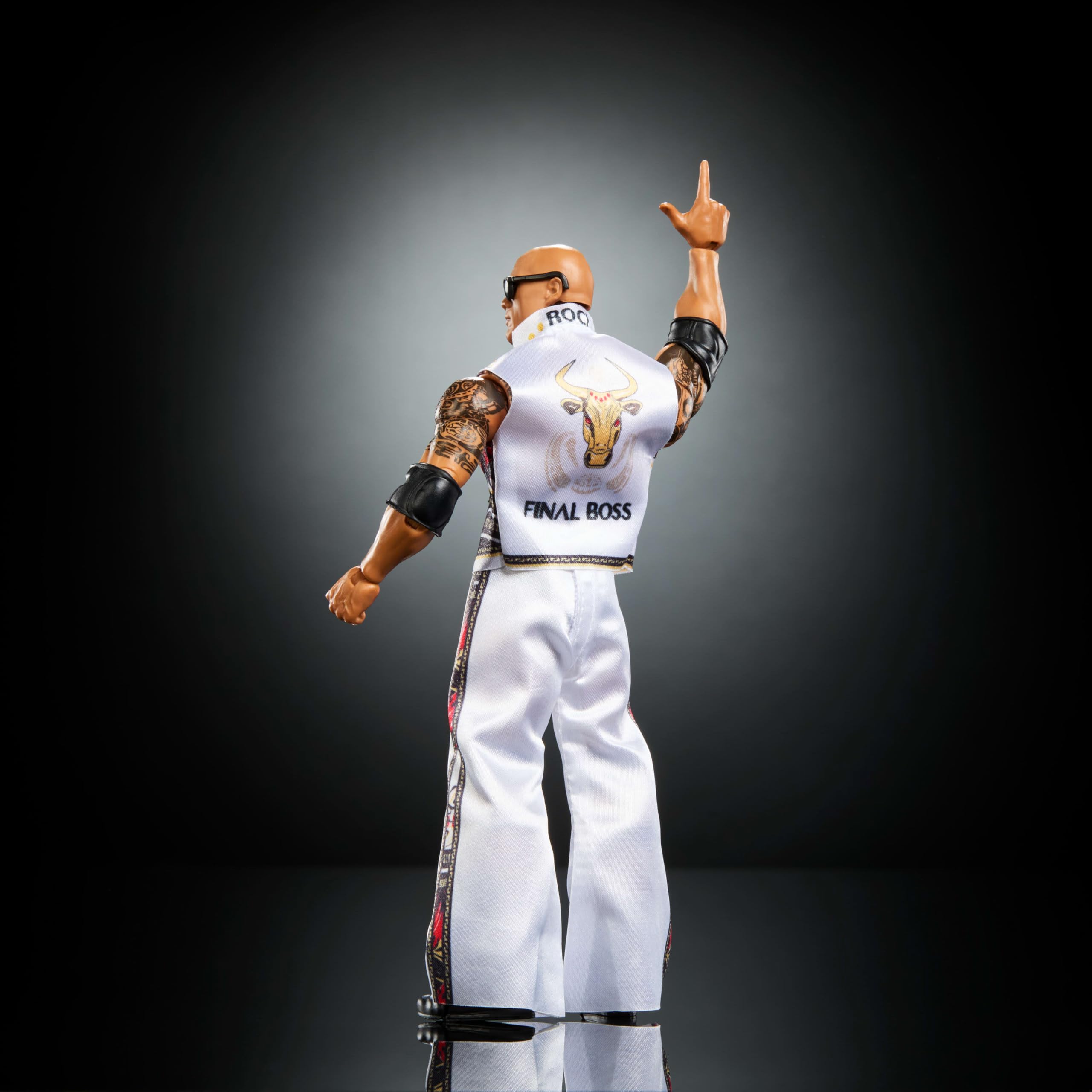 Amazon.com: Mattel WWE Ultimate Edition Action Figure